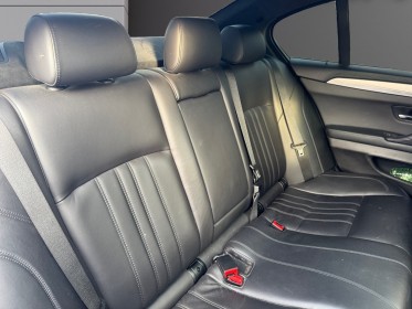 Bmw m5 f10 m 560ch dkg7  toit ouvrant  ciel etoilé  sièges chauffants av/ar  garantie 12 mois occasion simplicicar vernon...