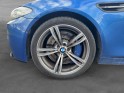 Bmw m5 f10 m 560ch dkg7  toit ouvrant  ciel etoilé  sièges chauffants av/ar  garantie 12 mois occasion simplicicar vernon...