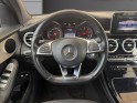 Mercedes glc 220 d 9g-tronic 4matic fascination amg line camera recul attelage electrique occasion simplicicar marignane ...