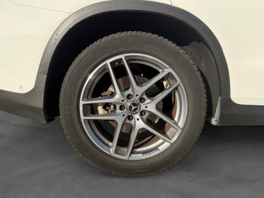 Mercedes glc 220 d 9g-tronic 4matic fascination amg line camera recul attelage electrique occasion simplicicar marignane ...