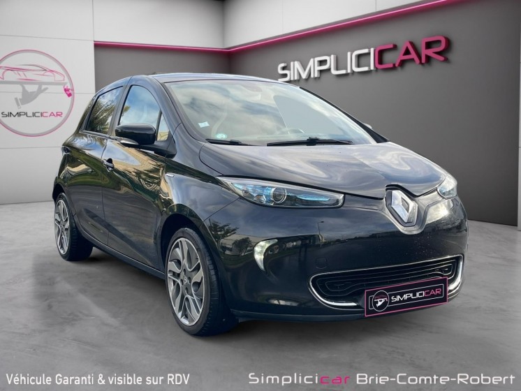 Renault zoe edition one charge rapide gamme 2017 occasion simplicicar brie-comte-robert simplicicar simplicibike france Renault zoe edition one charge rapide gamme 2017 occasion simplicicar brie-comte-robert simplicicar simplicibike france