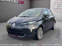 Renault zoe edition one charge rapide gamme 2017 occasion simplicicar brie-comte-robert simplicicar simplicibike france