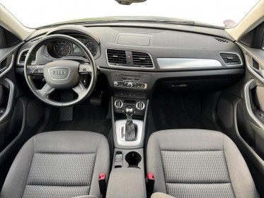 Audi q3 business 1.4 tfsi 150 ch business line s tronic 6 occasion simplicicar brie-comte-robert simplicicar simplicibike...