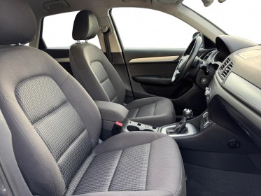 Audi q3 business 1.4 tfsi 150 ch business line s tronic 6 occasion simplicicar brie-comte-robert simplicicar simplicibike...