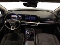 Kia sportage 1.6 t-gdi 265ch design 1ere main isg hybride 4x4 tva recuperable - toit ouvrant occasion simplicicar...