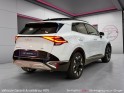 Kia sportage 1.6 t-gdi 265ch design 1ere main isg hybride 4x4 tva recuperable - toit ouvrant occasion simplicicar...