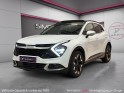 Kia sportage 1.6 t-gdi 265ch design 1ere main isg hybride 4x4 tva recuperable - toit ouvrant occasion simplicicar...
