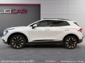 Kia sportage 1.6 t-gdi 265ch design 1ere main isg hybride 4x4 tva recuperable - toit ouvrant occasion simplicicar...