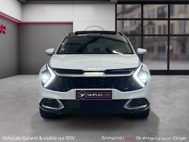 Kia sportage 1.6 t-gdi 265ch design 1ere main isg hybride 4x4 tva recuperable - toit ouvrant occasion simplicicar...