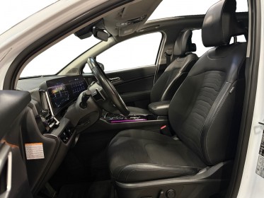 Kia sportage 1.6 t-gdi 265ch design 1ere main isg hybride 4x4 tva recuperable - toit ouvrant occasion simplicicar...