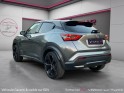 Nissan juke 2022.5 hybrid 143 premiere edition camera 360 carplay garantie 12 mois occasion simplicicar villebon-sur-yvette...