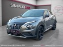 Nissan juke 2022.5 hybrid 143 premiere edition camera 360 carplay garantie 12 mois occasion simplicicar villebon-sur-yvette...