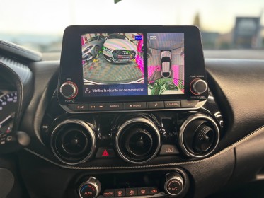 Nissan juke 2022.5 hybrid 143 premiere edition camera 360 carplay garantie 12 mois occasion simplicicar villebon-sur-yvette...