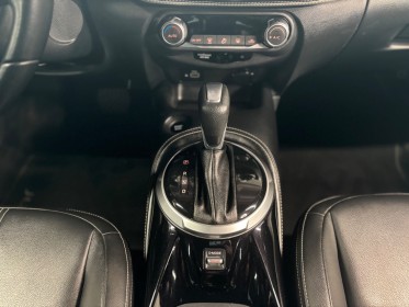 Nissan juke 2022.5 hybrid 143 premiere edition camera 360 carplay garantie 12 mois occasion simplicicar villebon-sur-yvette...