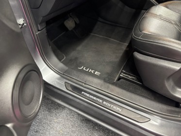 Nissan juke 2022.5 hybrid 143 premiere edition camera 360 carplay garantie 12 mois occasion simplicicar villebon-sur-yvette...