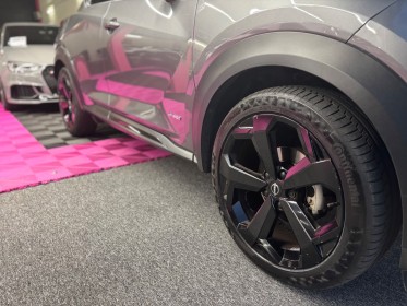 Nissan juke 2022.5 hybrid 143 premiere edition camera 360 carplay garantie 12 mois occasion simplicicar villebon-sur-yvette...