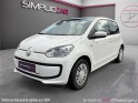 Volkswagen up up 1.0 60 move up boite auto-climatisation-5 portes occasion champigny-sur-marne (94) simplicicar simplicibike...