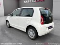 Volkswagen up up 1.0 60 move up boite auto-climatisation-5 portes occasion champigny-sur-marne (94) simplicicar simplicibike...