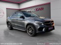 Mercedes gle coupe 350 d 9g-tronic 4matic fascination francais entretiens mercedes premiere main occasion montreuil (porte de...