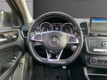 Mercedes gle coupe 350 d 9g-tronic 4matic fascination francais entretiens mercedes premiere main occasion montreuil (porte de...