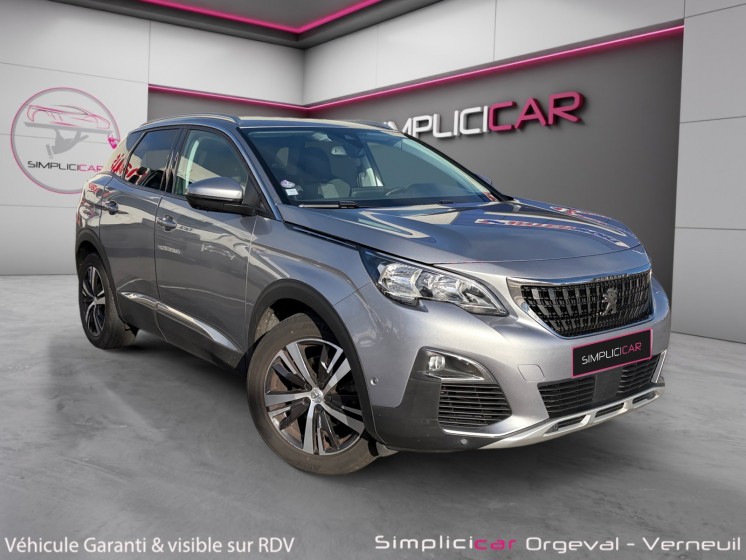 Peugeot 3008 130ch ss bvm6 allure / camera de recul / apple carplay occasion simplicicar orgeval simplicicar simplicibike... Peugeot 3008 130ch ss bvm6 allure / camera de recul / apple carplay occasion simplicicar orgeval simplicicar simplicibike...