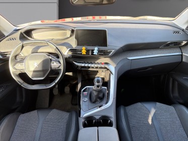 Peugeot 3008 130ch ss bvm6 allure / camera de recul / apple carplay occasion simplicicar orgeval  simplicicar simplicibike...