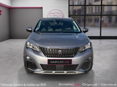 Peugeot 3008 130ch ss bvm6 allure / camera de recul / apple carplay occasion simplicicar orgeval  simplicicar simplicibike...