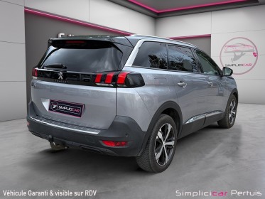 Peugeot 5008 7 places 180ch ss eat8 crossway garantie 12 mois occasion simplicicar pertuis  simplicicar simplicibike france