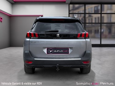 Peugeot 5008 7 places 180ch ss eat8 crossway garantie 12 mois occasion simplicicar pertuis  simplicicar simplicibike france