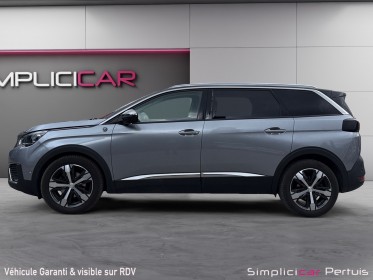 Peugeot 5008 7 places 180ch ss eat8 crossway garantie 12 mois occasion simplicicar pertuis  simplicicar simplicibike france
