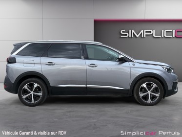 Peugeot 5008 7 places 180ch ss eat8 crossway garantie 12 mois occasion simplicicar pertuis  simplicicar simplicibike france