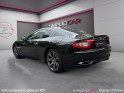 Maserati granturismo s 440ch garantie 12 mois occasion paris 17ème (75)(porte maillot) simplicicar simplicibike france