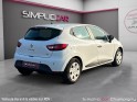Renault clio iv societe clio 4 - dci 75 energy air - 2 places - clim - bluetooth - régulateur - 3330 euros hors taxes...