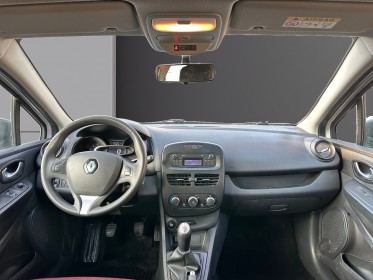Renault clio iv societe clio 4 - dci 75 energy air - 2 places - clim - bluetooth - régulateur - 3330 euros hors taxes...