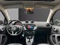 Smart fortwo coupe 1.0 71 ch ba6 prime - pack sport - caméra de recul - sièges chauffants en cuir - toit panoramique... Smart fortwo coupe 1.0 71 ch ba6 prime - pack sport - caméra de recul - sièges chauffants en cuir - toit panoramique...