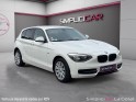 Bmw serie 1 f20 116i 136 ch sport occasion simplicicar la ciotat simplicicar simplicibike france