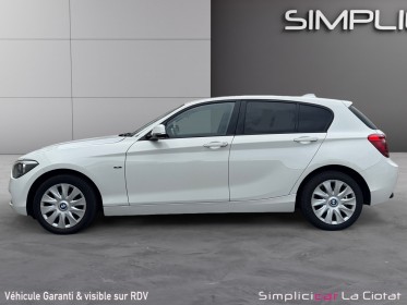 Bmw serie 1 f20 116i 136 ch sport occasion simplicicar la ciotat simplicicar simplicibike france