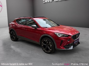 Cupra formentor 1.5 tsi 150 ch dsg7 business edition/ camÉra 360 / attelage Électrique / toit ouvrant panoramique occasion...