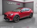 Cupra formentor 1.5 tsi 150 ch dsg7 business edition/ camÉra 360 / attelage Électrique / toit ouvrant panoramique occasion...