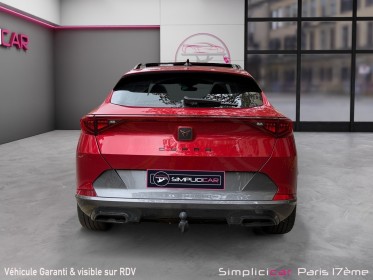 Cupra formentor 1.5 tsi 150 ch dsg7 business edition/ camÉra 360 / attelage Électrique / toit ouvrant panoramique occasion...