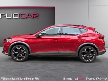 Cupra formentor 1.5 tsi 150 ch dsg7 business edition/ camÉra 360 / attelage Électrique / toit ouvrant panoramique occasion...