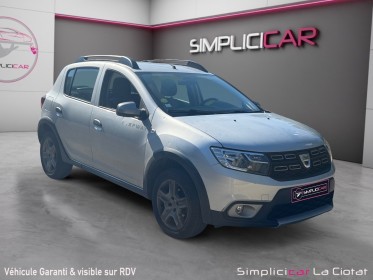 Dacia sandero dci 90 stepway occasion simplicicar la ciotat simplicicar simplicibike france