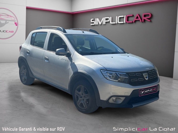 Dacia sandero dci 90 stepway occasion simplicicar la ciotat simplicicar simplicibike france Dacia sandero dci 90 stepway occasion simplicicar la ciotat simplicicar simplicibike france