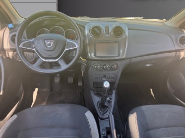 Dacia sandero dci 90 stepway occasion simplicicar la ciotat simplicicar simplicibike france