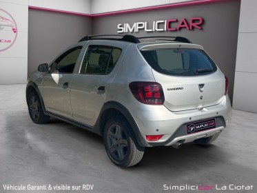 Dacia sandero dci 90 stepway occasion simplicicar la ciotat simplicicar simplicibike france