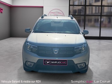Dacia sandero dci 90 stepway occasion simplicicar la ciotat simplicicar simplicibike france