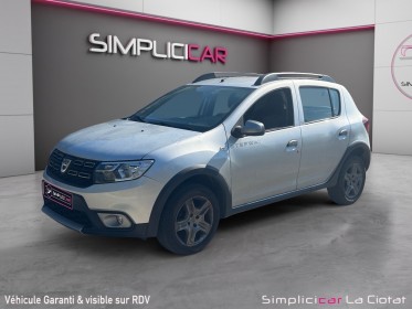 Dacia sandero dci 90 stepway occasion simplicicar la ciotat simplicicar simplicibike france