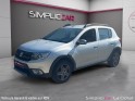 Dacia sandero dci 90 stepway occasion simplicicar la ciotat simplicicar simplicibike france