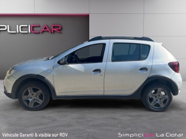 Dacia sandero dci 90 stepway occasion simplicicar la ciotat simplicicar simplicibike france