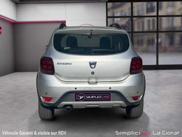 Dacia sandero dci 90 stepway occasion simplicicar la ciotat simplicicar simplicibike france